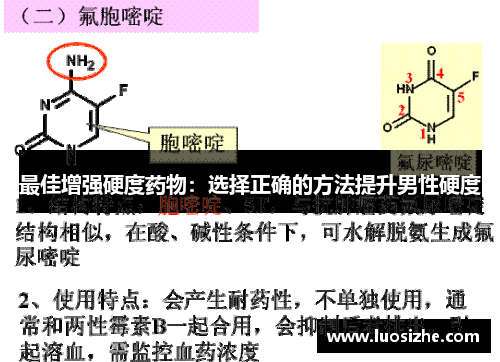 最佳增强硬度药物：选择正确的方法提升男性硬度